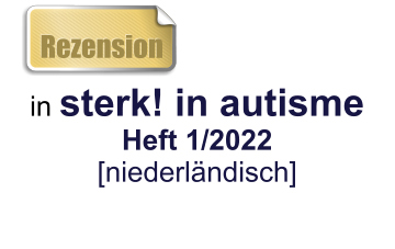 Rezension in sterk! in autisme Heft 1/2022 [niederländisch]